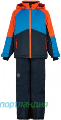 Костюм дитячий гірськолижний COLOR KIDS 740369-7850  