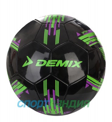 М'яч футбольний Demix DF150B15 