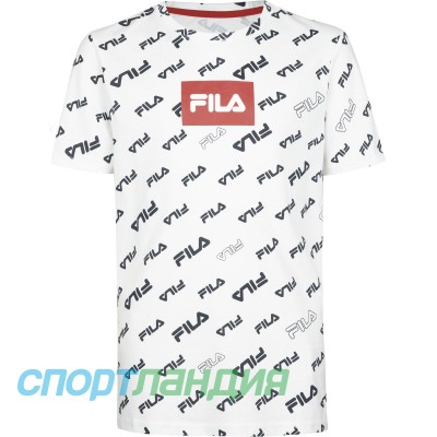 Футболка для хлопчиків Fila 105325FLA-W1 