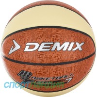 М'яч баскетбольний Demix S18EDEAT020-FC  7
