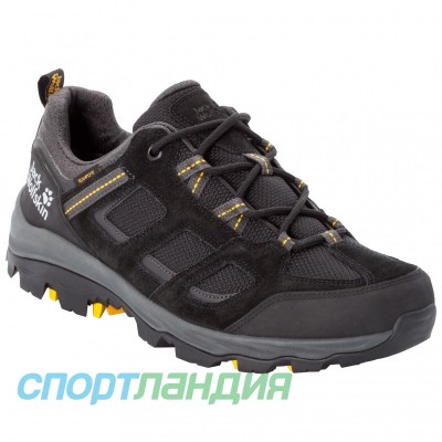 Напівчеревики трекінгові чоловічі Jack Wolfskin  4042441 
