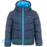 Куртка пухова для хлопчиків Columbia Space Heater 1743251-464