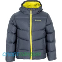 Куртка пухова для хлопчиків Columbia Space Heater 1743251-053