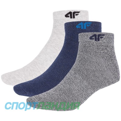 Шкарпетки чоловічі 4F X4Z18-SOM300 