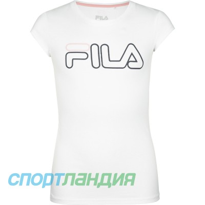 Футболка для дівчаток Fila 107187FLA-00  