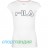 Футболка для дівчаток Fila 107187FLA-00 Футболка для дівчаток Fila 107187FLA-00 - Футболка для дівчаток Fila 107187FLA-00