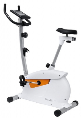 Велотренажер HouseFit KINETIC B1.0 магнитный (Hand Puls) 
