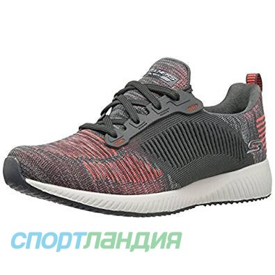 Кросівки жіночі Skechers BOBS SQUAD 31361-CCOR 