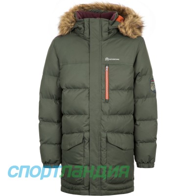 Куртка пухова для хлопчиків Outventure A19AOUJAB14-G4 