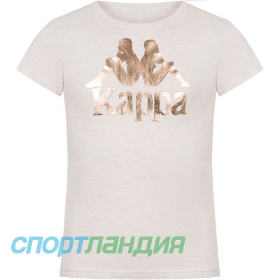 Футболка для дівчаток Kappa 101893-1O 