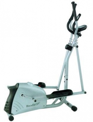Орбитрек HouseFit HB 80881EL магнитный (Hand Puls) 
