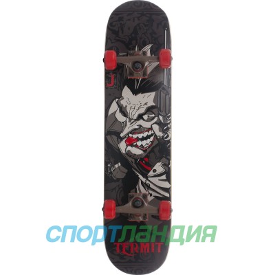 Скейтборд Termit S17ETESB006-MX 