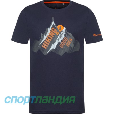 Футболка для хлопчиків Outventure 103121-Z4 