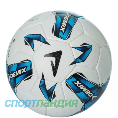 М'яч футбольний Demix DF650IMS-W1 5 